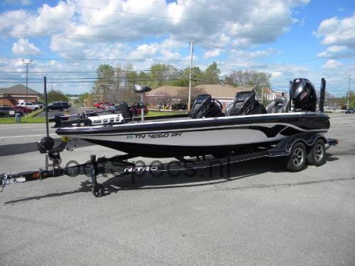 Tracker Nitro Z21 specificaties